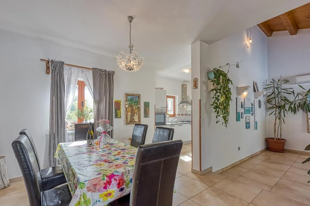 Villa Simac With Pool And Whirlpool - Happy Rentals Pazin