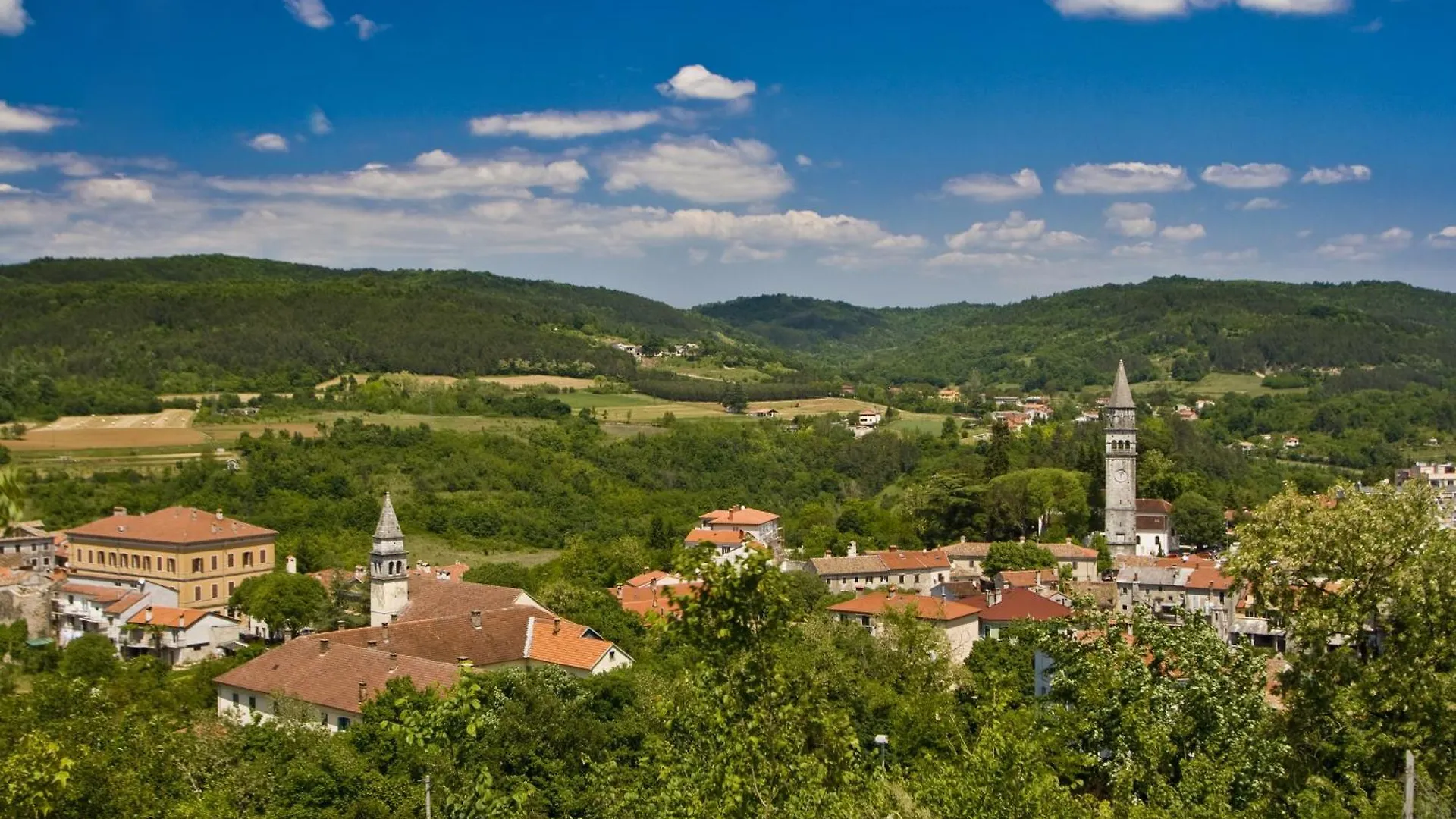Villa Simac With Pool And Whirlpool - Happy Rentals Pazin Croácia