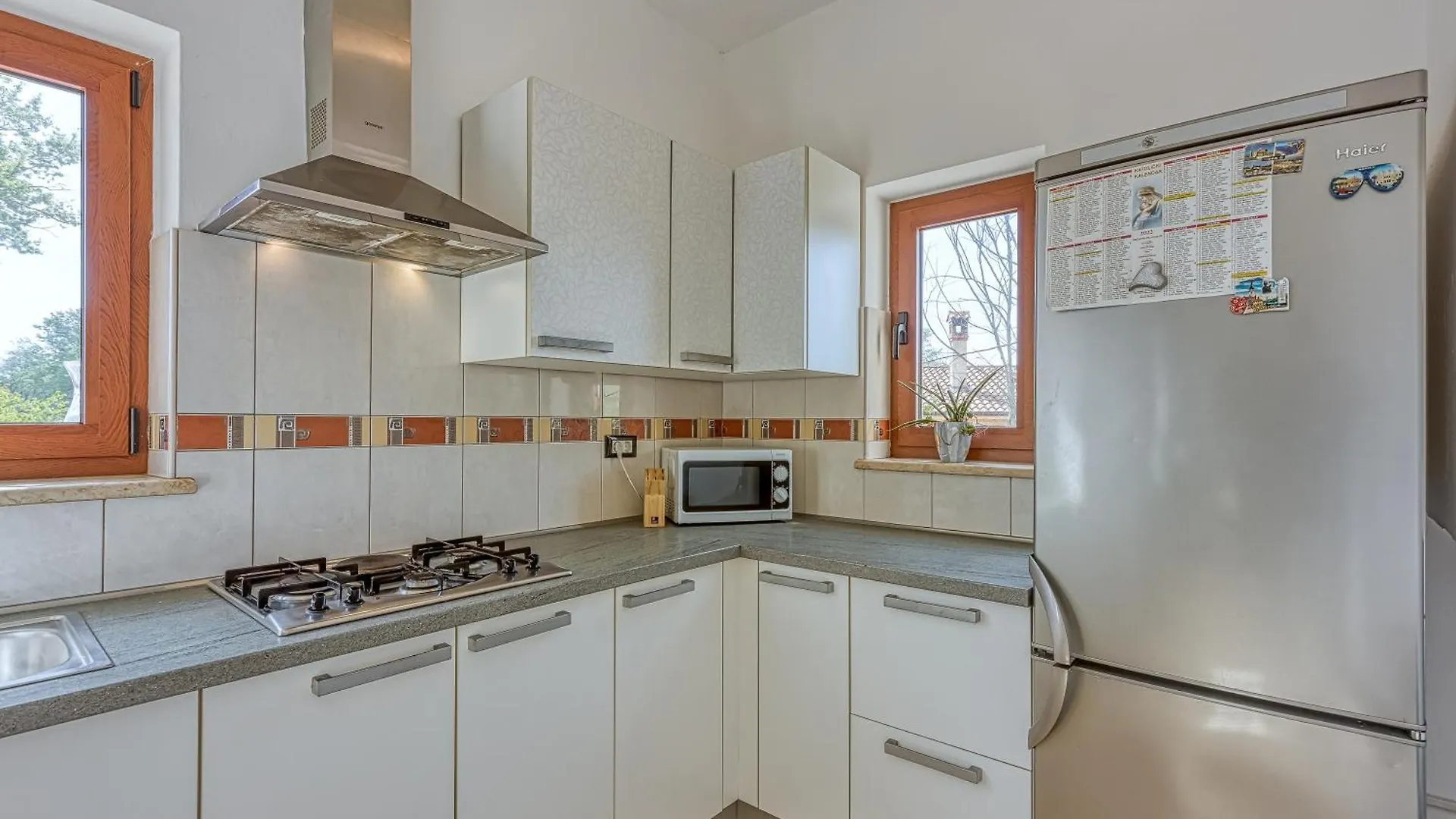 Villa Simac With Pool And Whirlpool - Happy Rentals Pazin Croácia