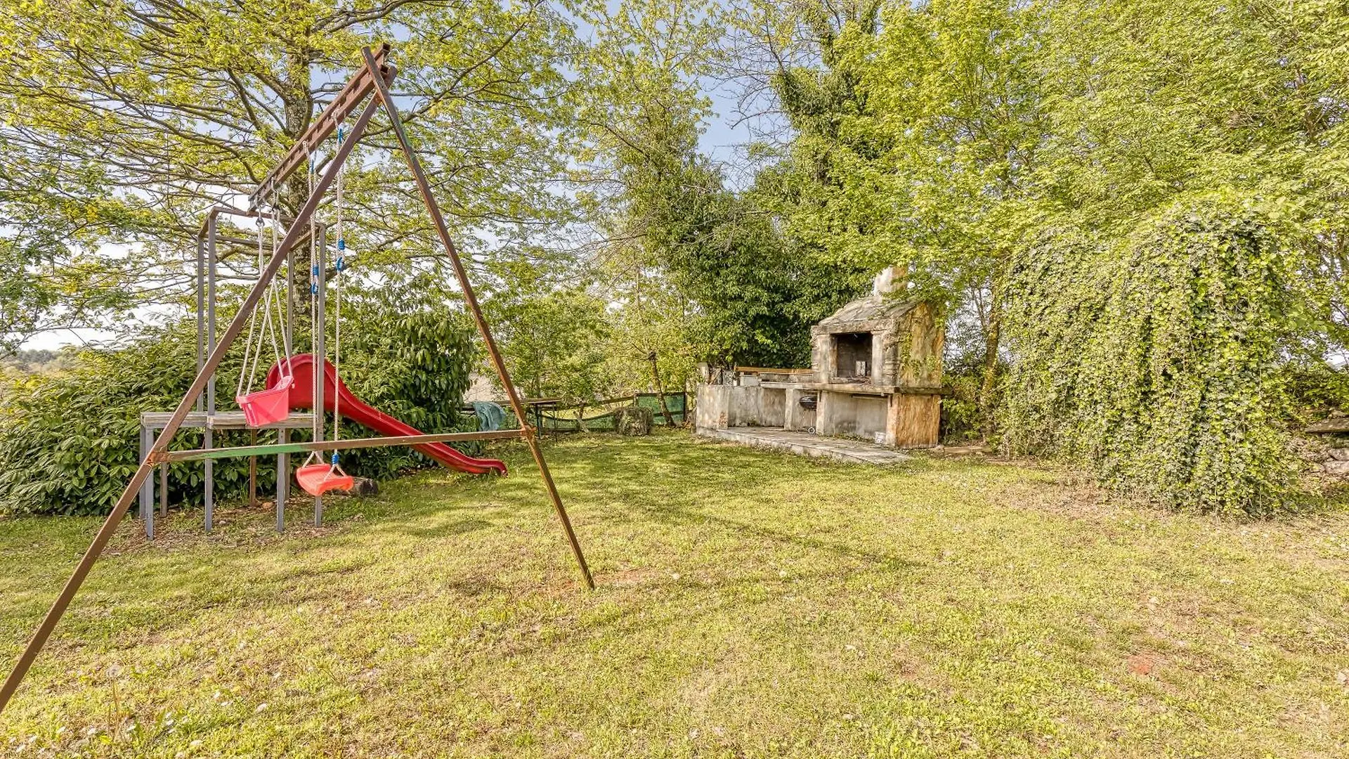 Villa Simac With Pool And Whirlpool - Happy Rentals Pazin
