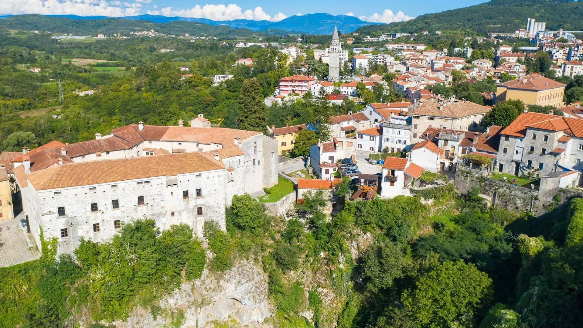 Villa Simac With Pool And Whirlpool - Happy Rentals Pazin